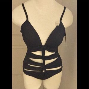 Kenneth Cole New York Women's Sexy Solid Push up